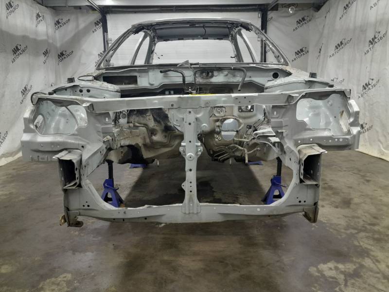 Панель передняя Nissan Almera Classic (B10) 2006-2013