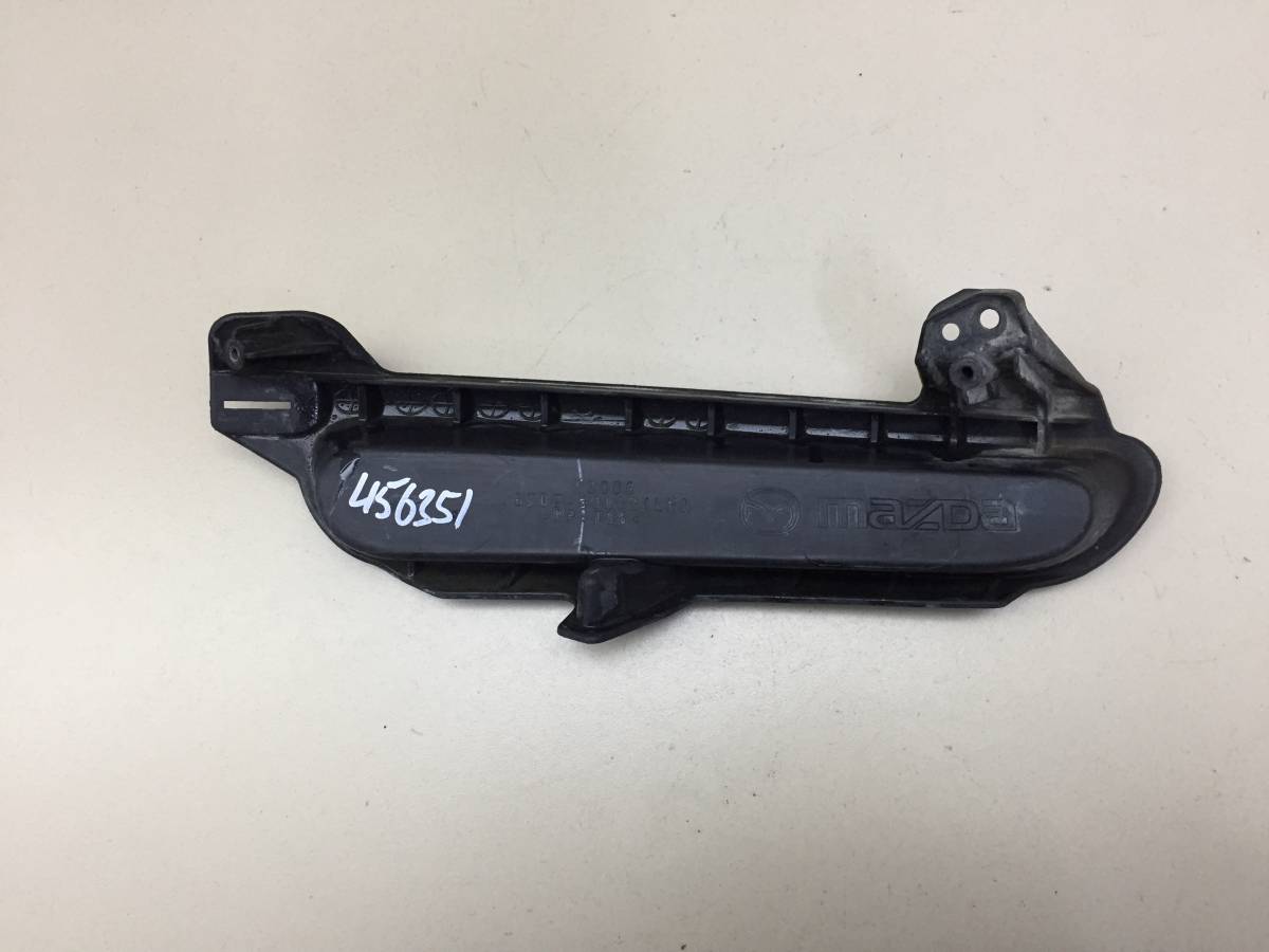 Заглушка бампера Mazda Mazda 3 (BL) 2009-2013