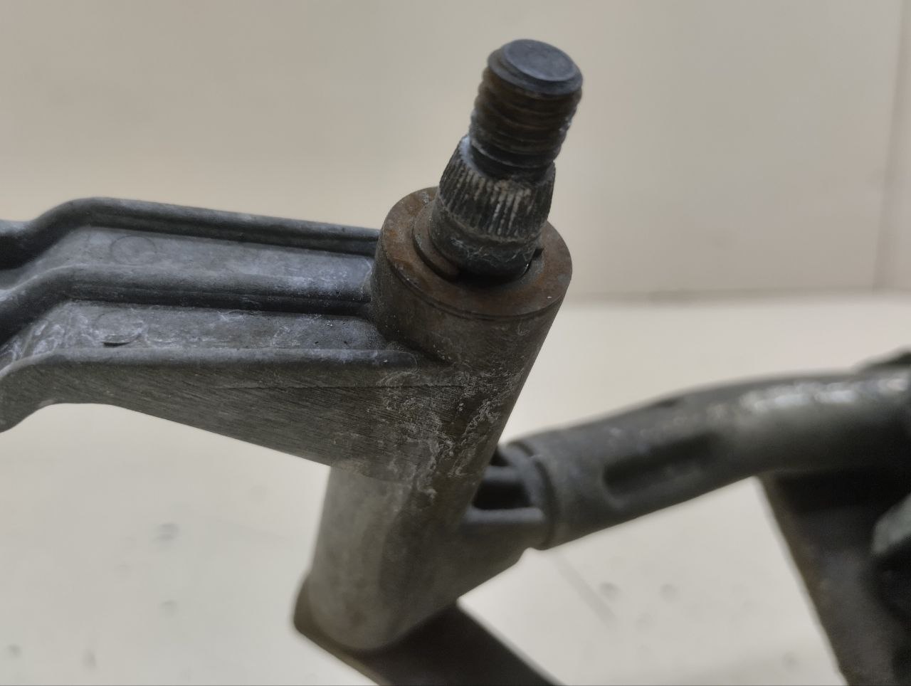 Трапеция стеклоочистителей Fiat Albea 2002-2012