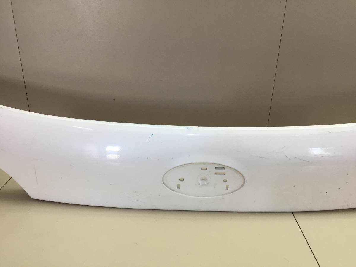 Накладка двери багажника Kia Sorento (XM) 2009-2021