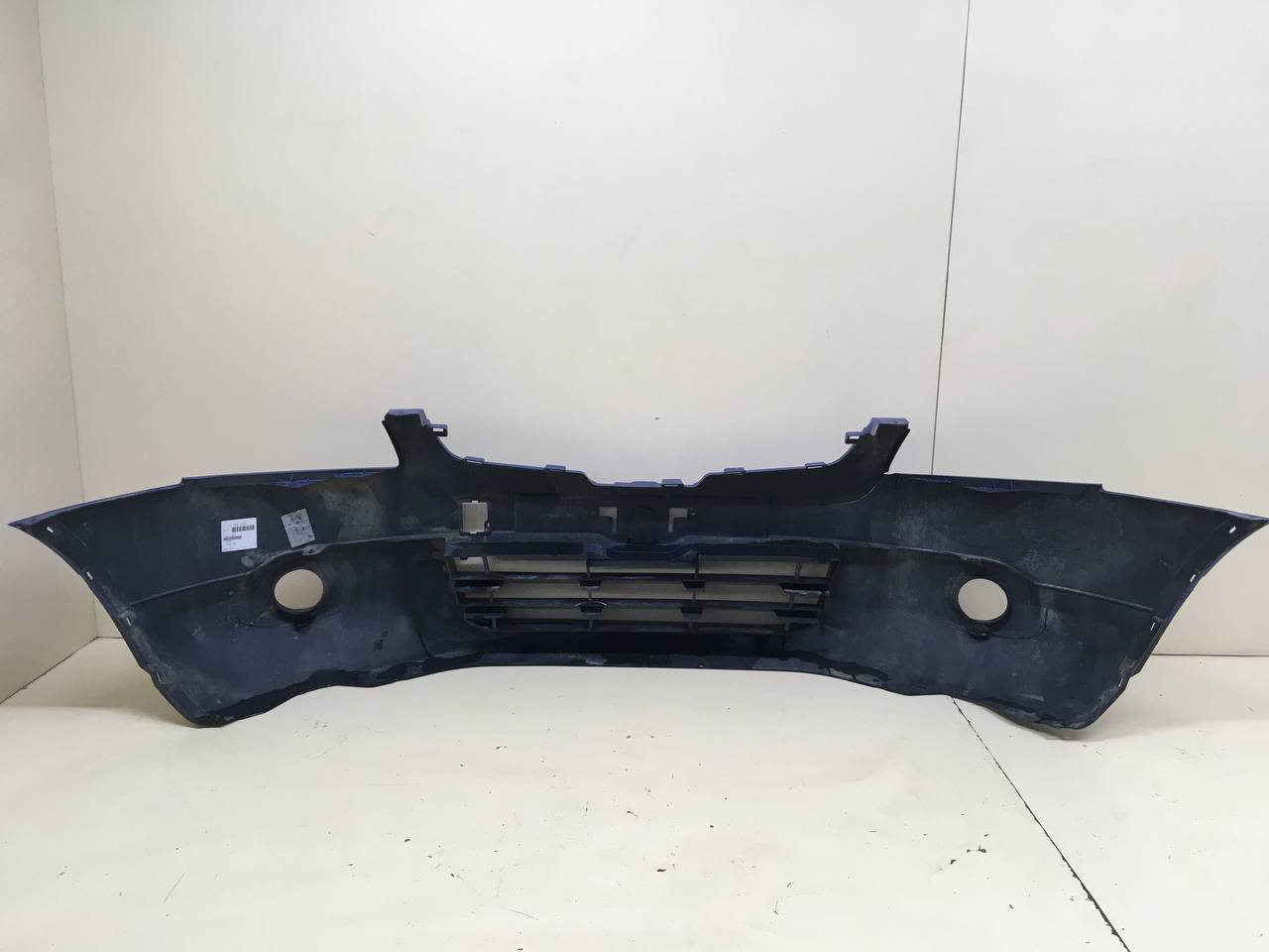 Бампер передний Nissan Qashqai (J10) 2006-2013 Бампер передний Nissan Qashqai (J10) 2006-2013