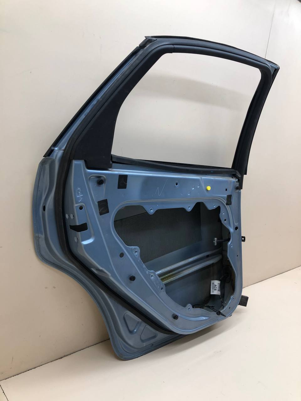 Дверь задняя левая Ford Focus 2 (DA) 2005-2008