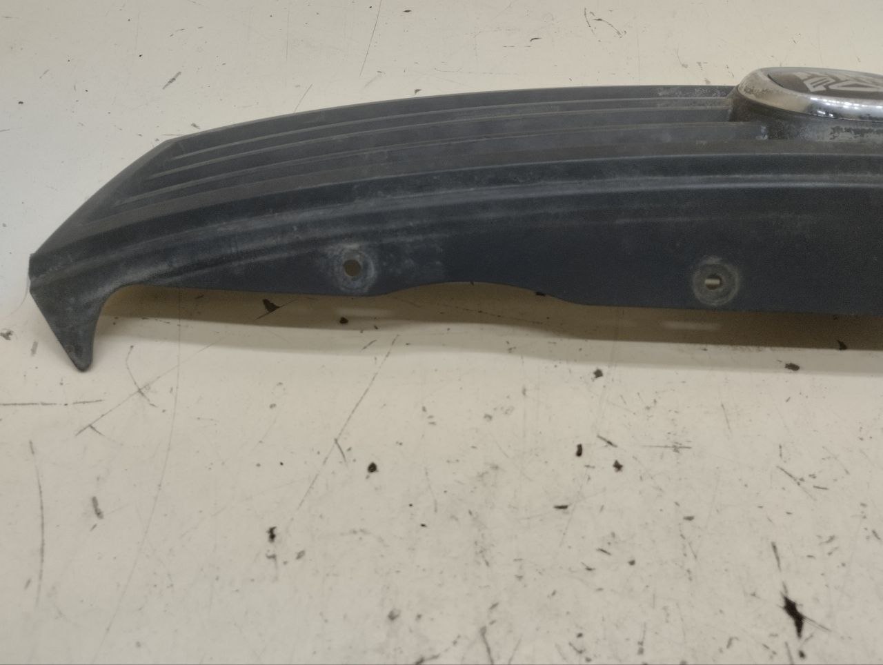 Решетка радиатора Fiat Albea 2002-2012 Решетка радиатора Fiat Albea 2002-2012