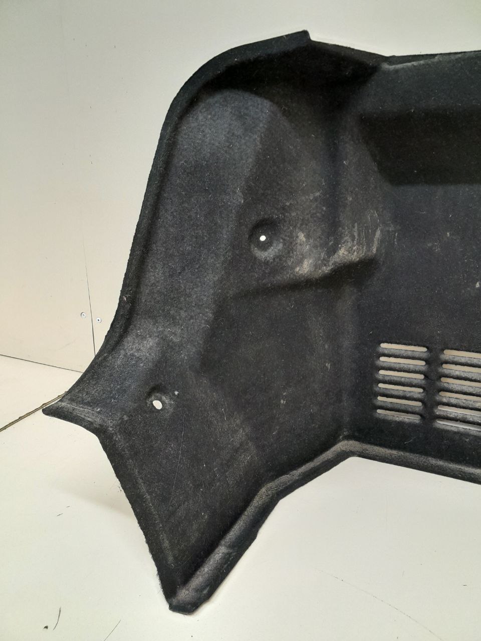 Обшивка багажника Chevrolet Aveo T250 2005-2011