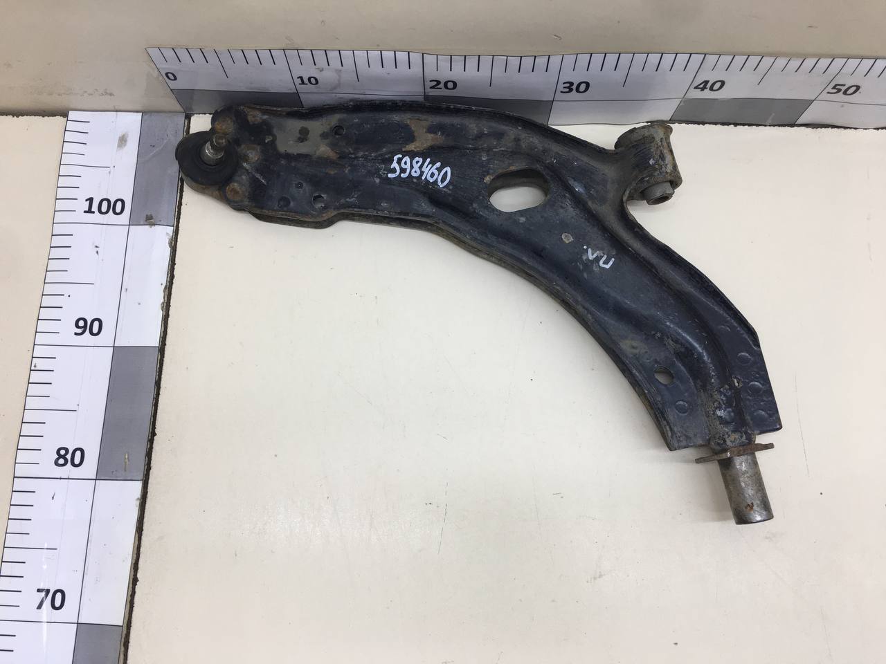 Рычаг передний левый Fiat Albea 2002-2012