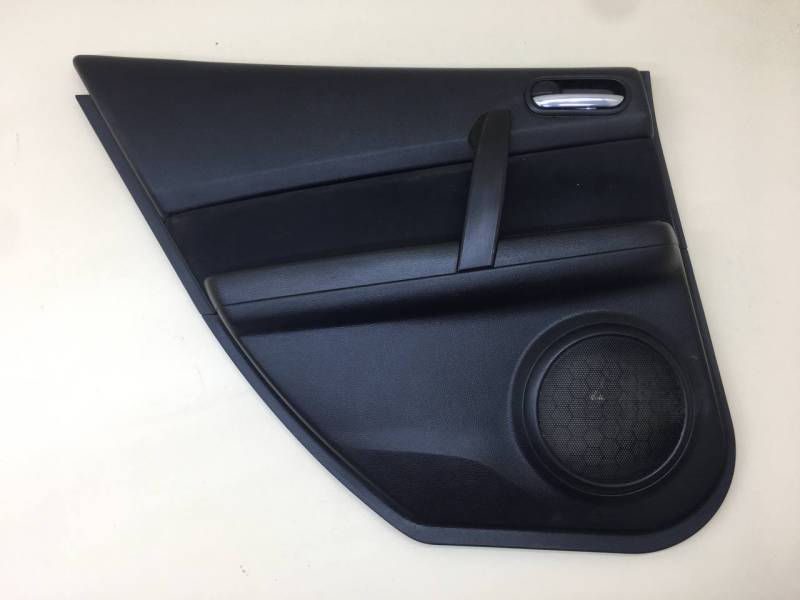 Обшивка двери задней левой Mazda Mazda 6 (GH) 2007-2012