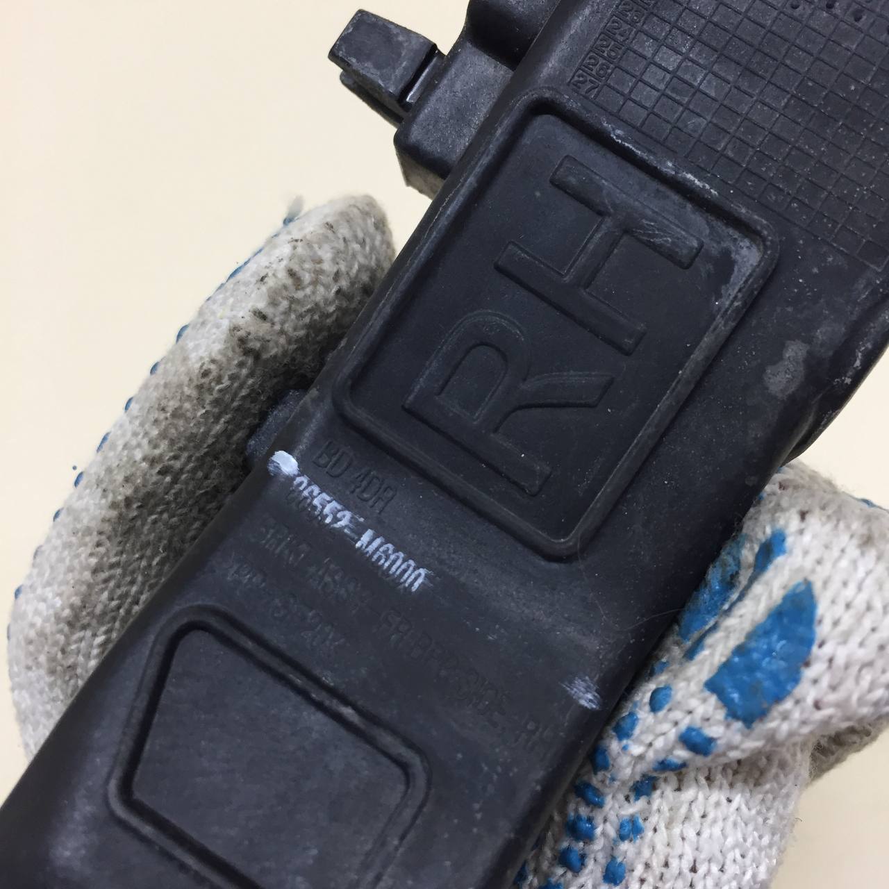 Кронштейн переднего бампера правый Kia Cerato (BD) 2018-2022