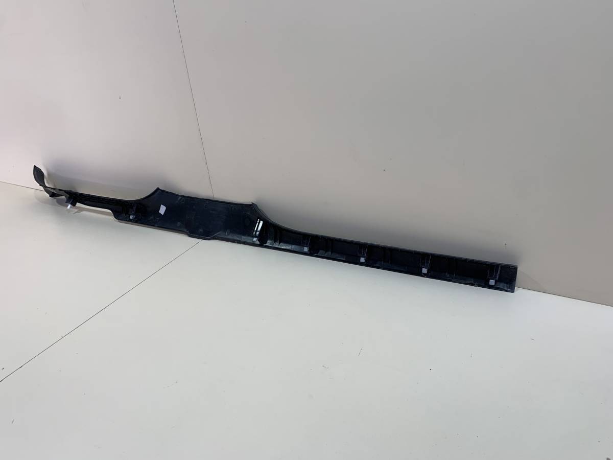 Накладка порога (внутренняя) Volkswagen Polo (MK5) 2011-2020