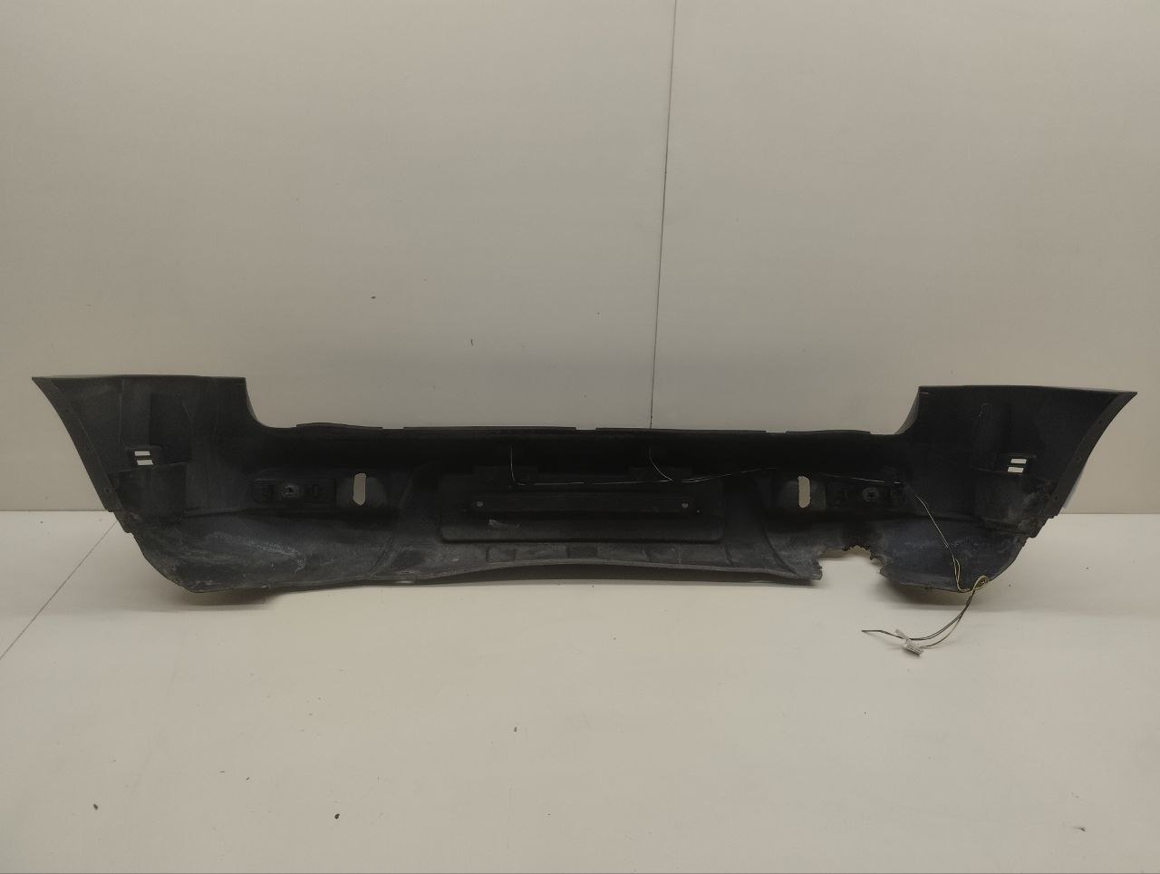 Бампер задний Chevrolet Niva 2009-2020