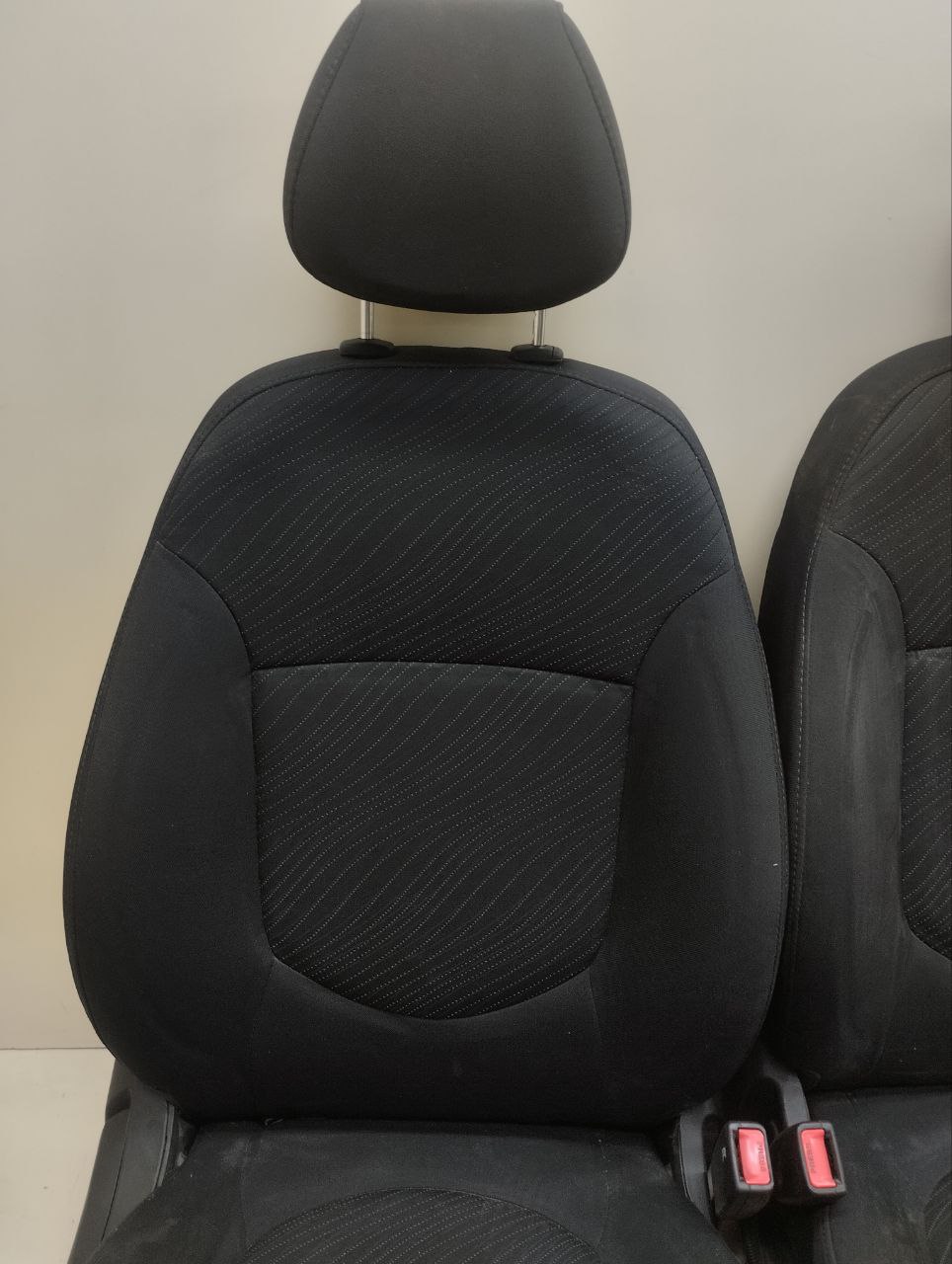 Сиденье (комплект) Hyundai Solaris (RB) 2010-2017 Сиденье (комплект) Hyundai Solaris (RB) 2010-2017