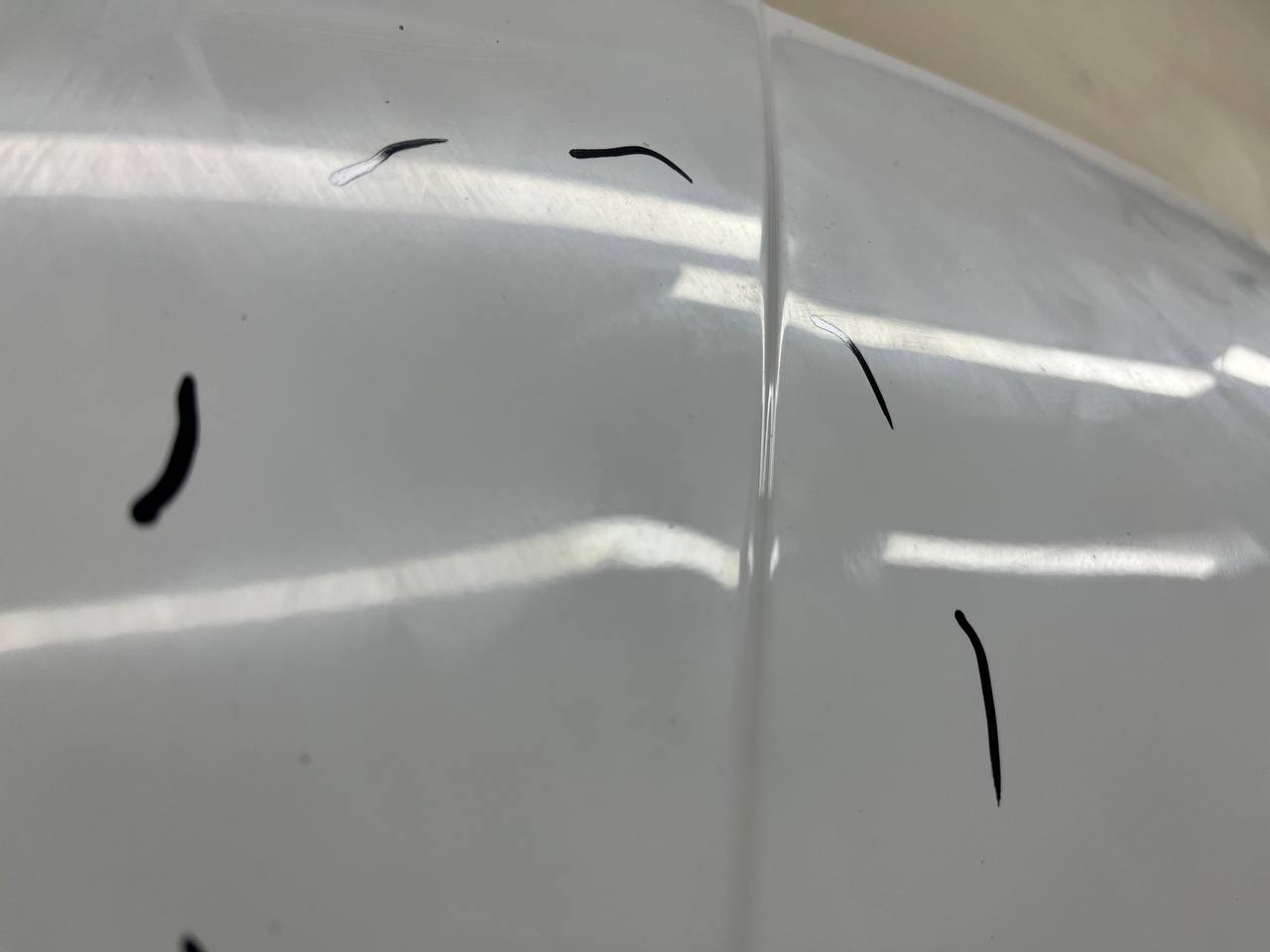 Капот Hyundai Elantra (CN7) 2020>