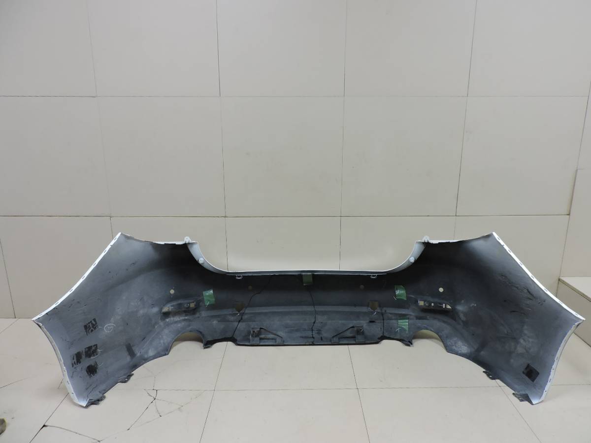 Бампер задний Mazda Mazda 6 (GJ) 2013-2022