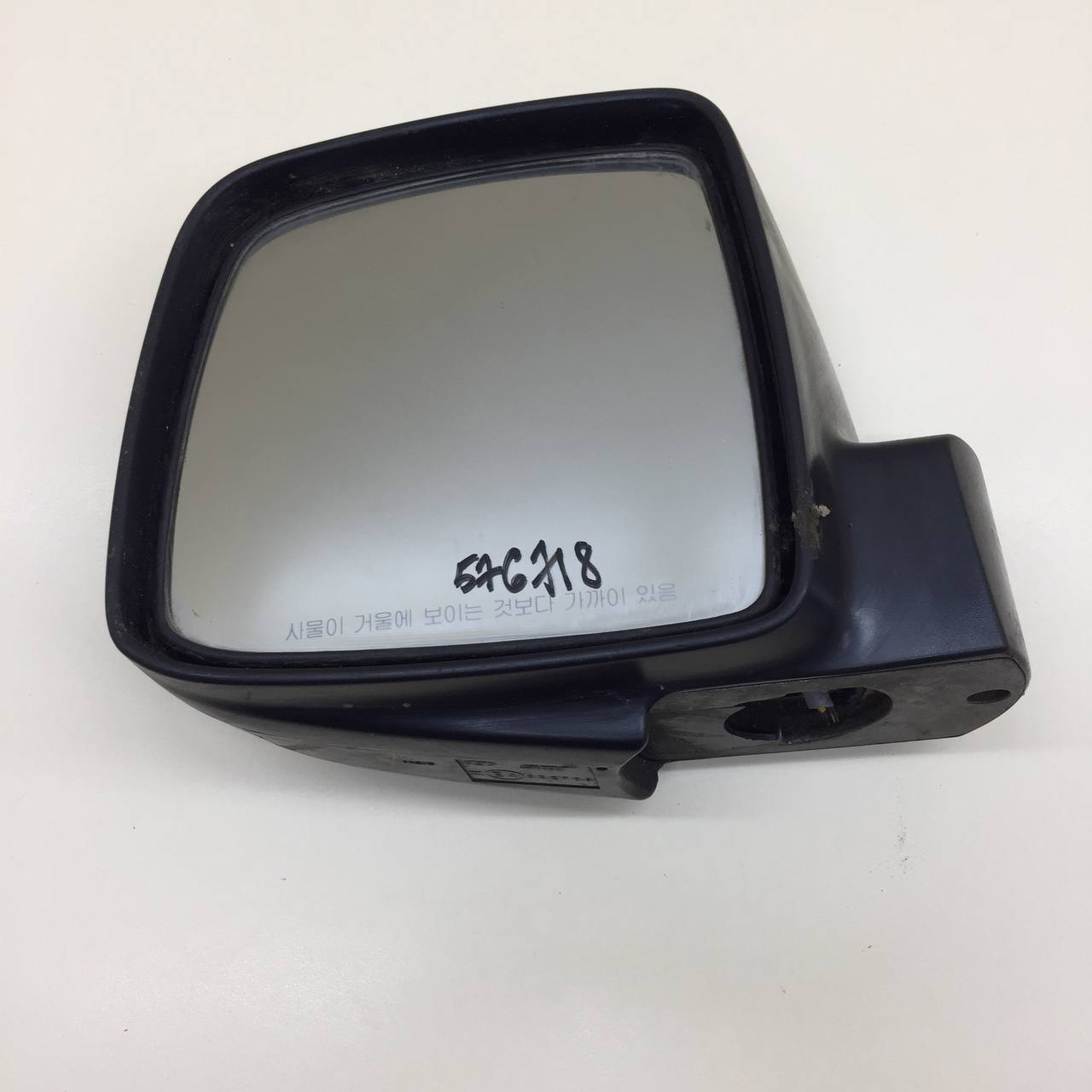 Зеркало левое электрическое Hyundai Starex H1/Grand Starex 2007>