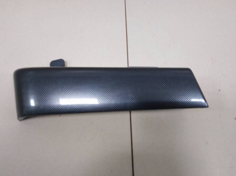 Накладка декоративная Mitsubishi Lancer X (CX, CY)  2007>