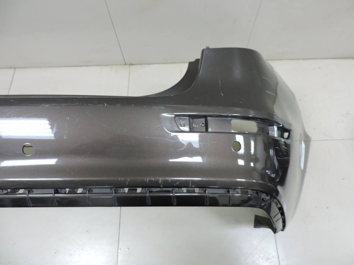 Бампер задний Kia Rio 3 (QB) 2011-2017