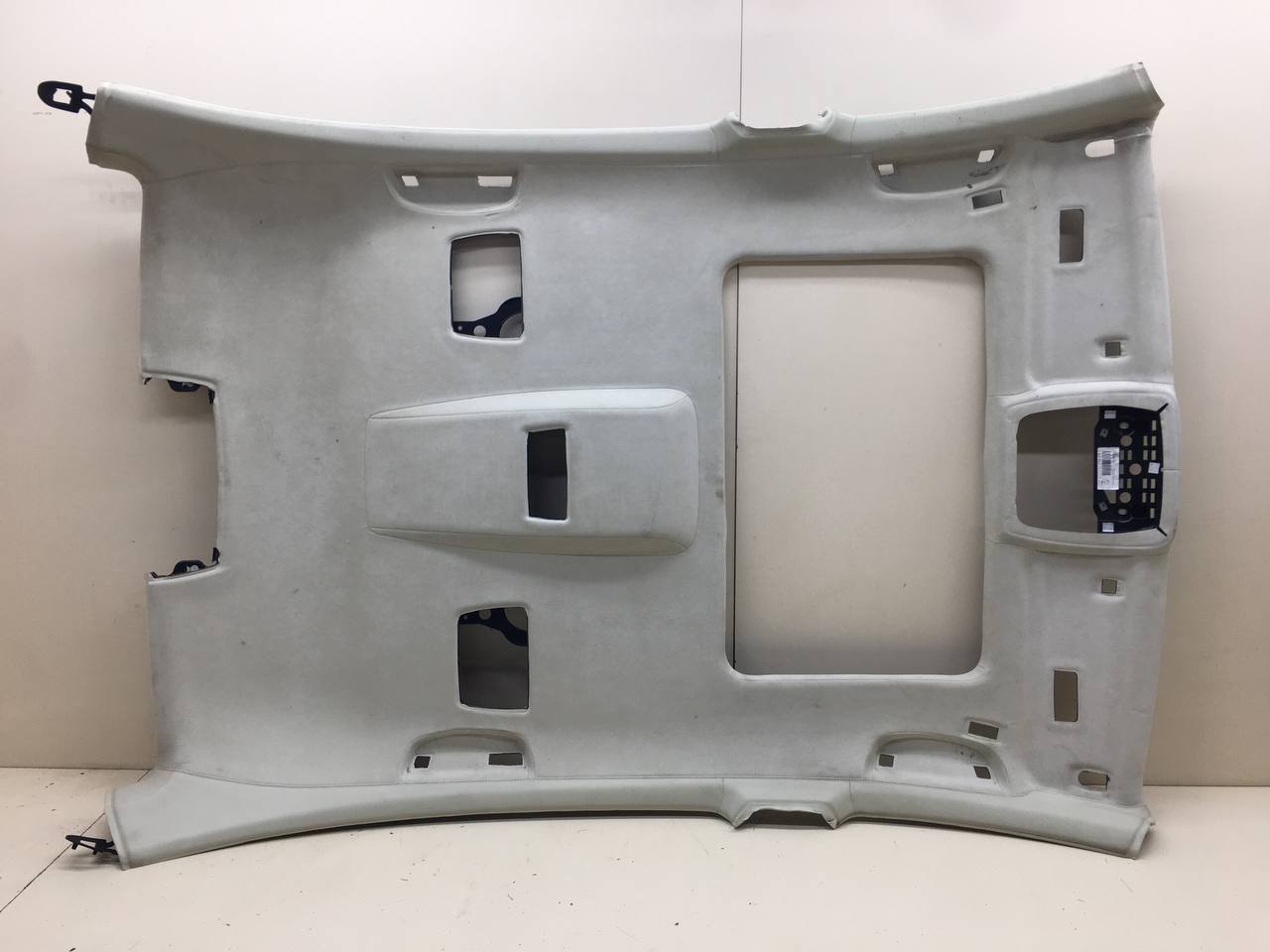 Обшивка потолка BMW 7-Series F01,F02  2008-2015