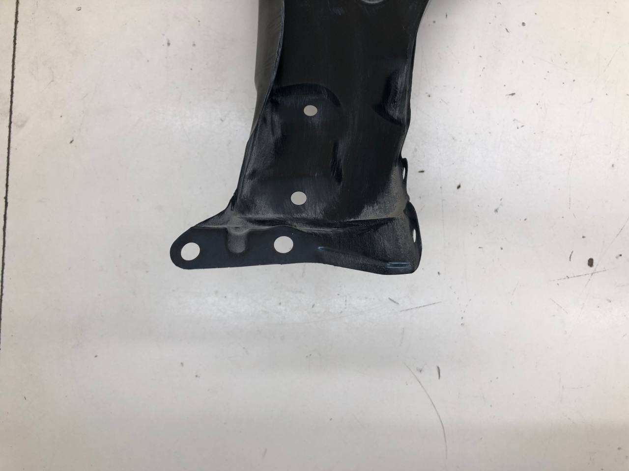 Крыло переднее левое Subaru Legacy Outback (B13) 2003-2009