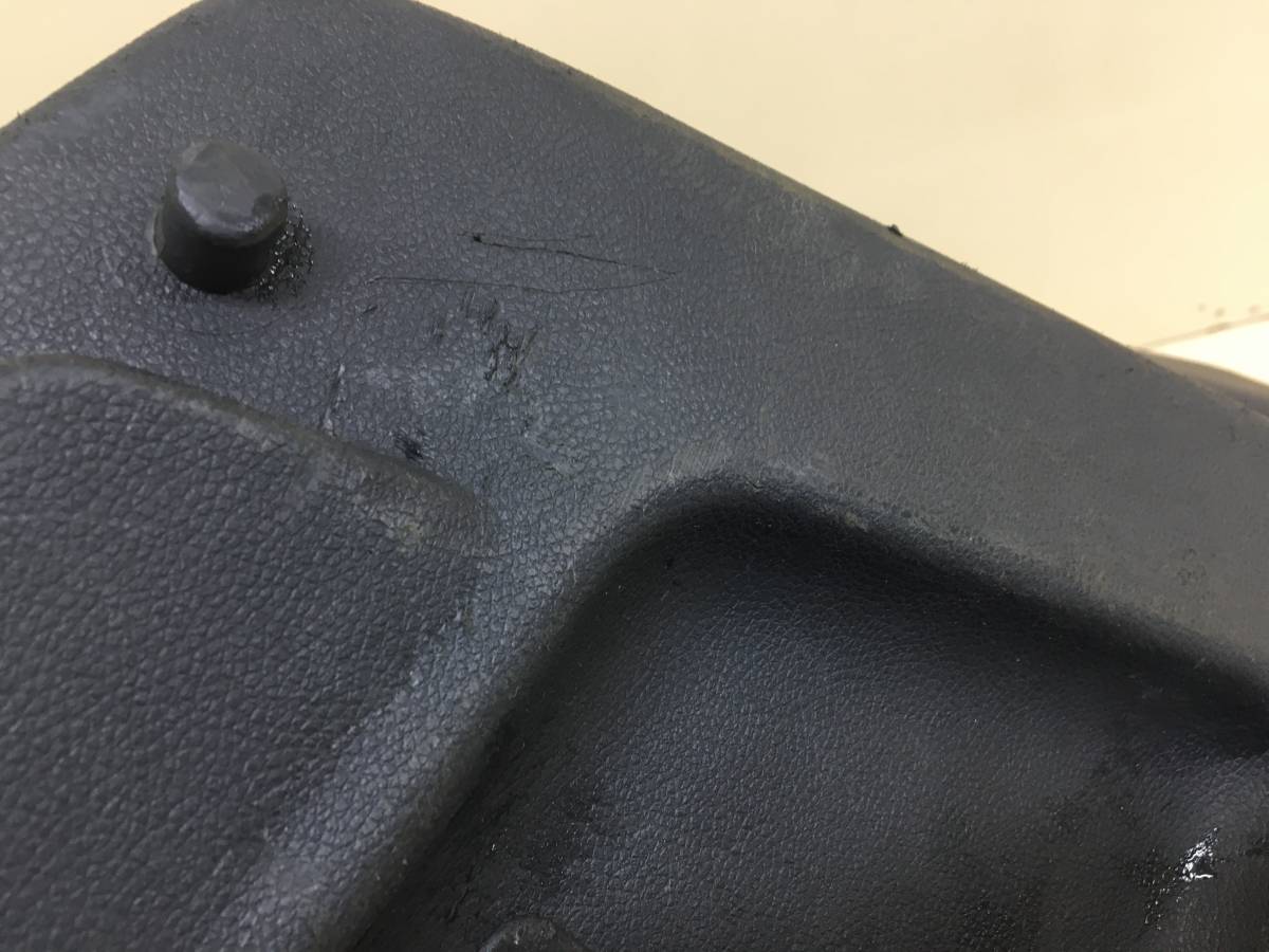 Обшивка багажника Skoda Fabia (5J) 2007-2014