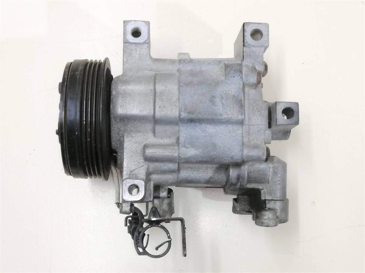 Компрессор системы кондиционирования Subaru Impreza (G12) 2007-2012