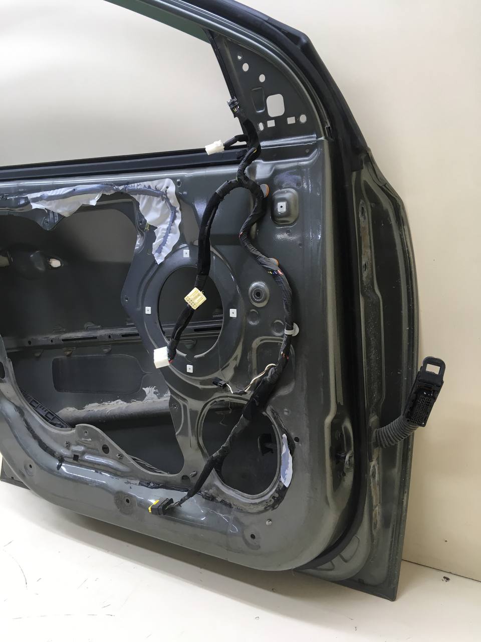 Дверь передняя левая Hyundai ix35 (LM) 2010-2015 Дверь передняя левая Hyundai ix35 (LM) 2010-2015