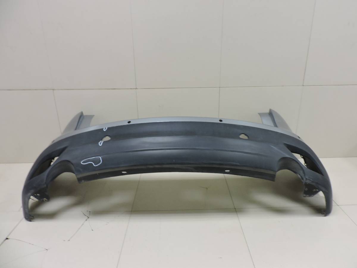 Бампер задний Mazda CX-5 (KE) 2011-2017