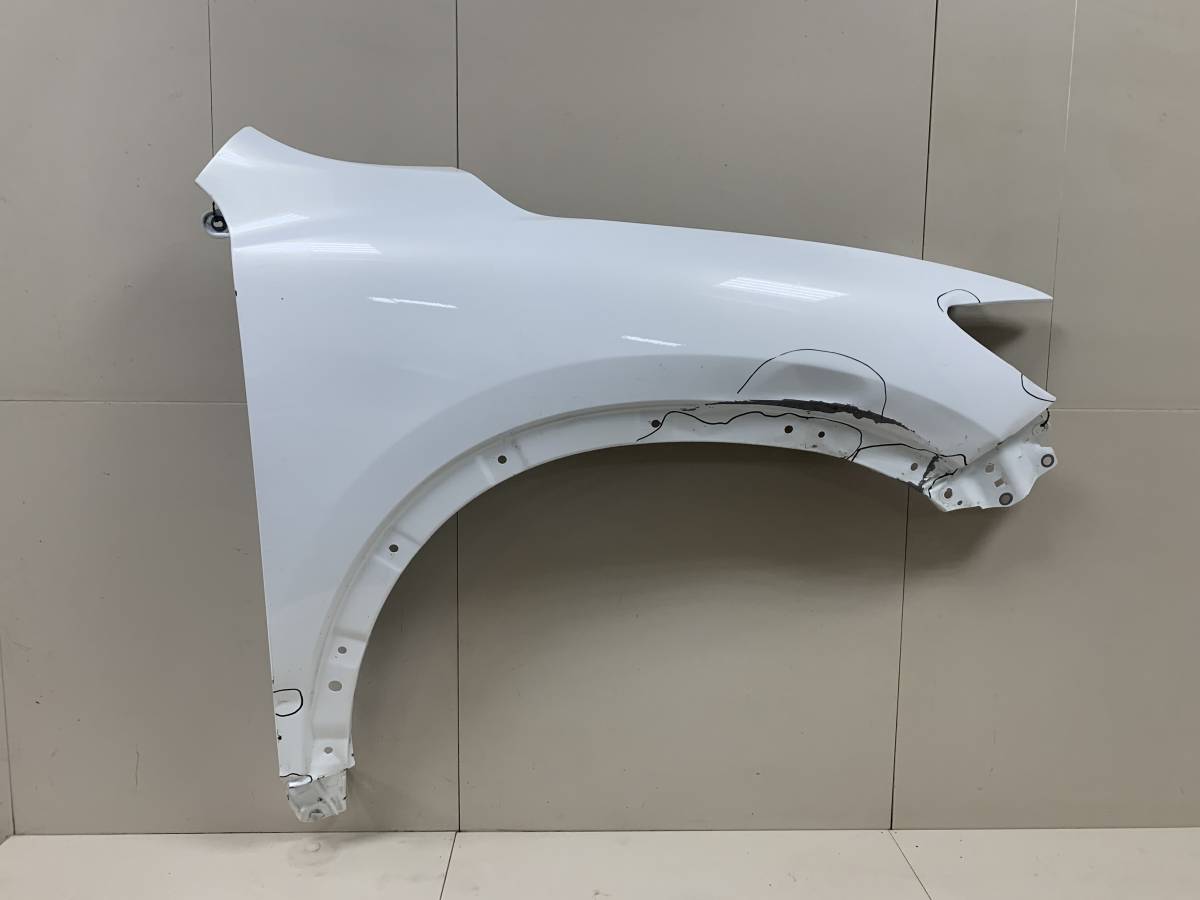 Крыло переднее правое Mazda CX-5 (KE) 2011-2017