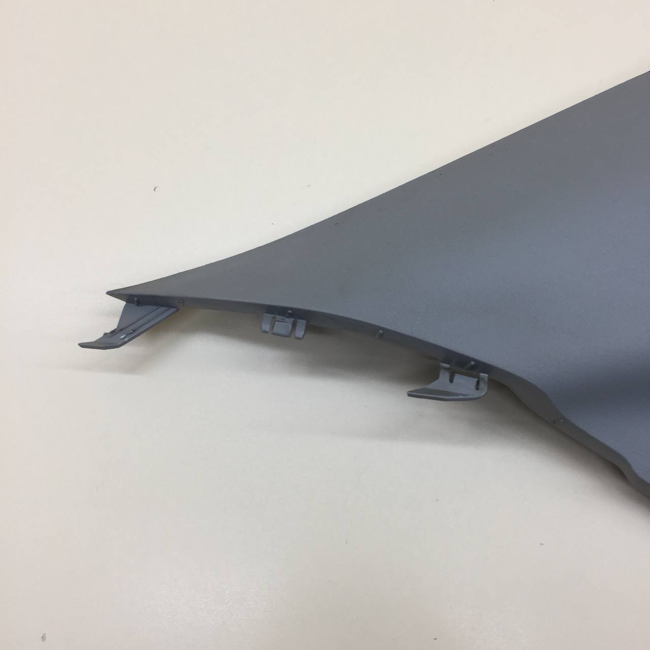 Обшивка стойки Mitsubishi Lancer X (CX, CY)  2007>