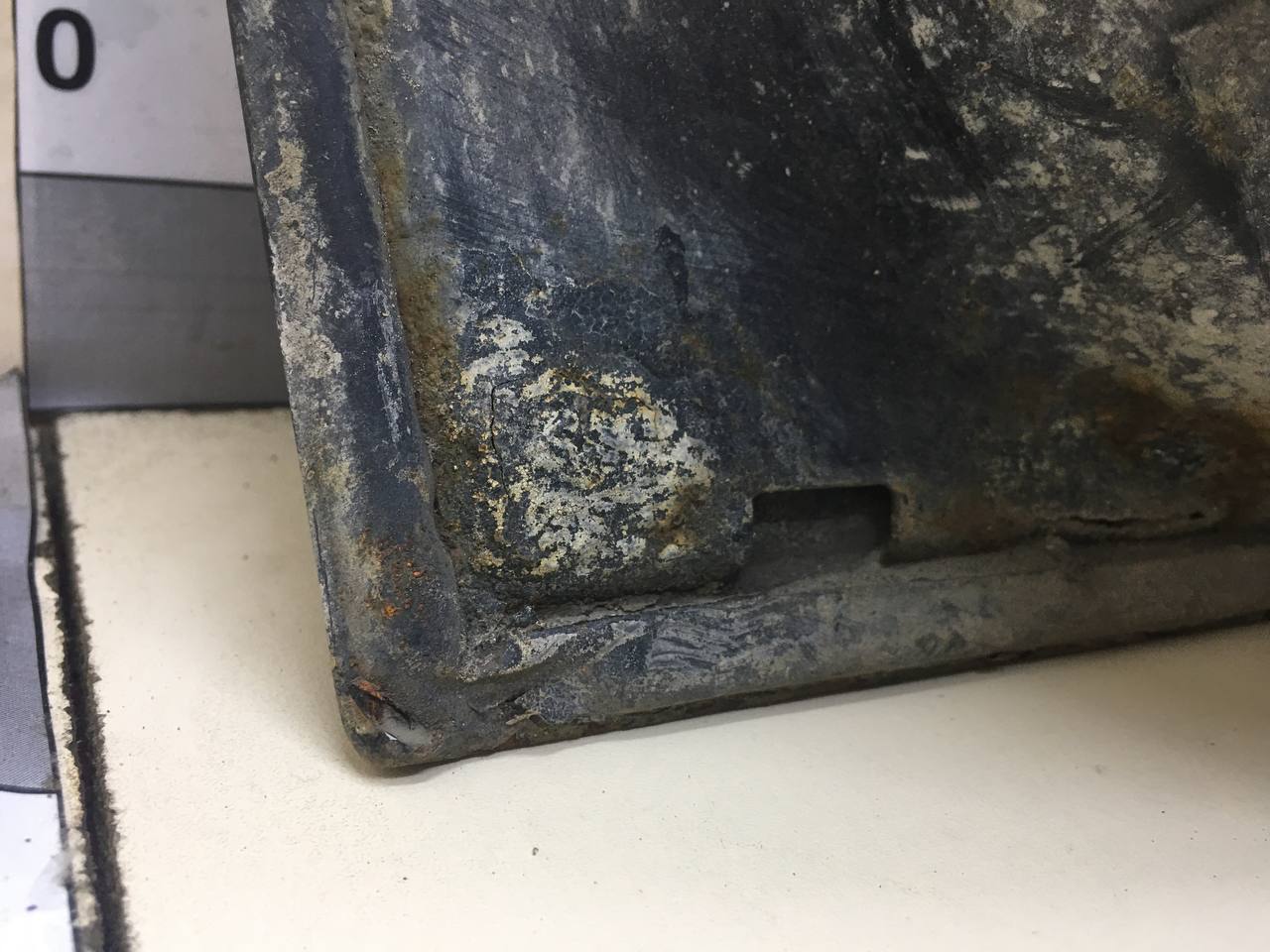 Дверь передняя правая Lifan Breez 2007-2012