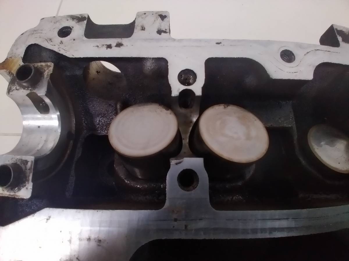 Головка блока цилиндров Ford Fusion (JU) 2002-2012 Головка блока цилиндров Ford Fusion (JU) 2002-2012