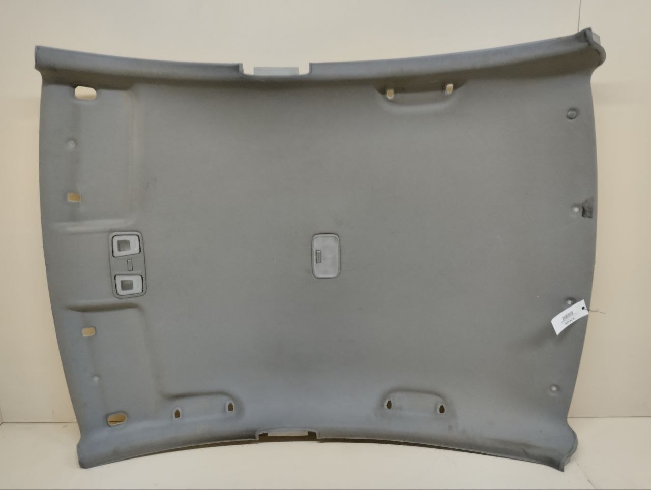 Обшивка потолка Hyundai Solaris (RB) 2010-2017