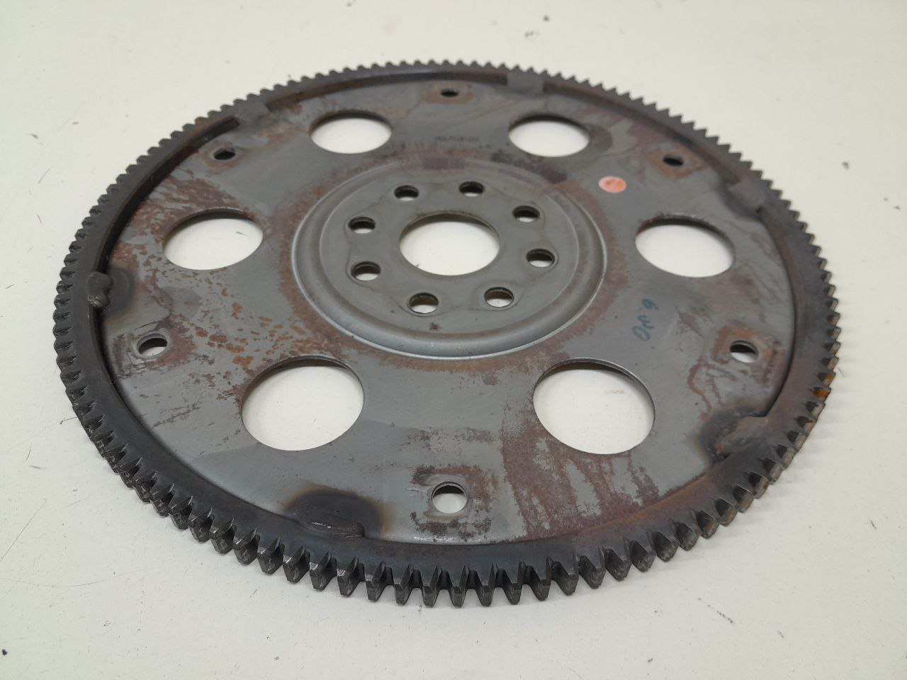 Маховик Lexus RX 350 /450h (XL10) 2009-2015 Маховик Lexus RX 350 /450h (XL10) 2009-2015