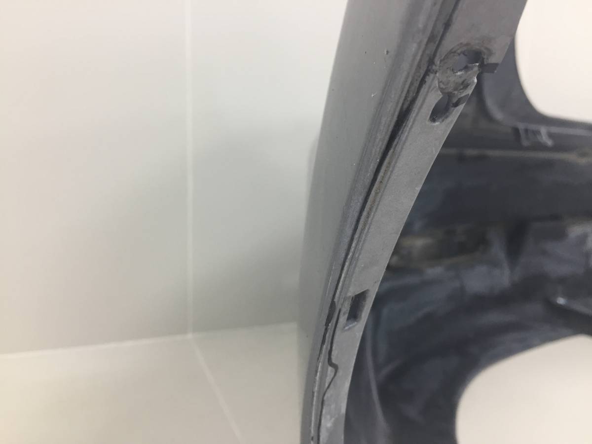 Бампер задний Mazda Mazda 3 (BL) 2009-2013