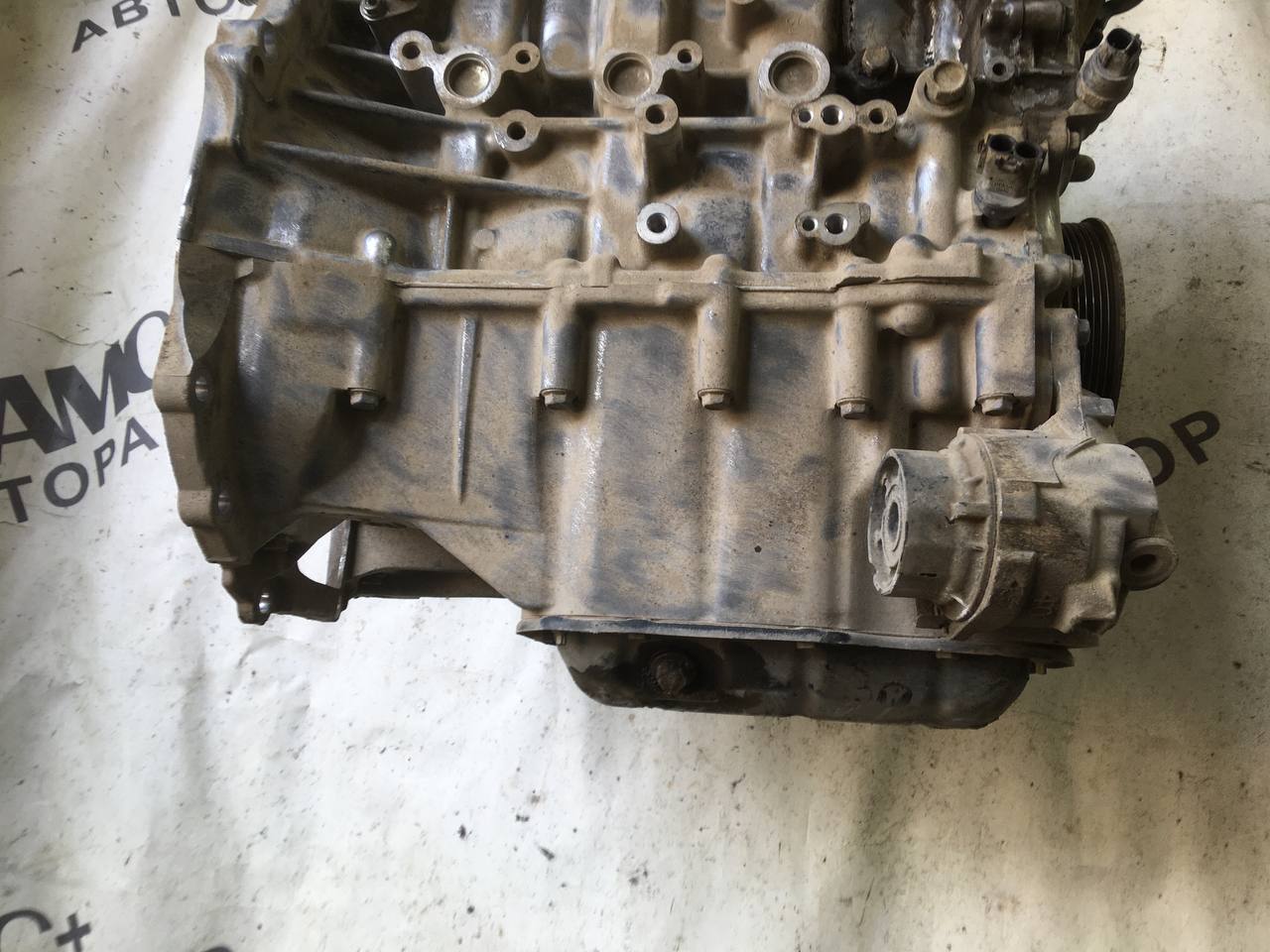 Двигатель Toyota Rav 4 (A30) 2006-2013 Двигатель Toyota Rav 4 (A30) 2006-2013