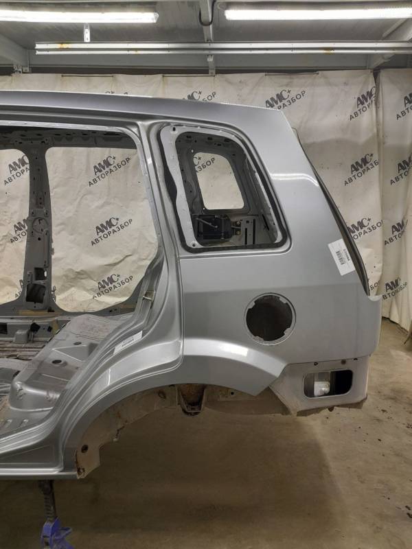 Крыло заднее левое Ford Fusion (JU) 2002-2012