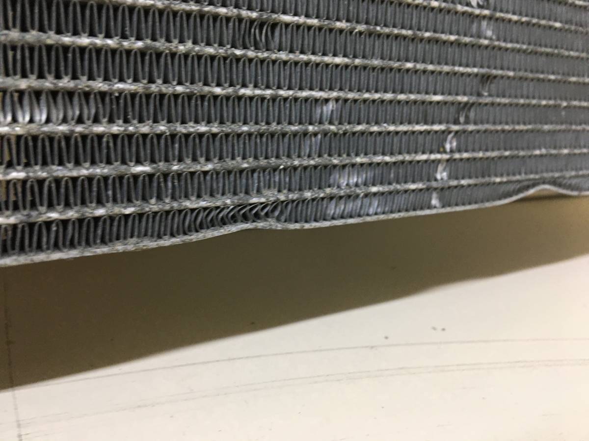 Радиатор кондиционера (конденсер) Hyundai Starex H1/Grand Starex 2007>