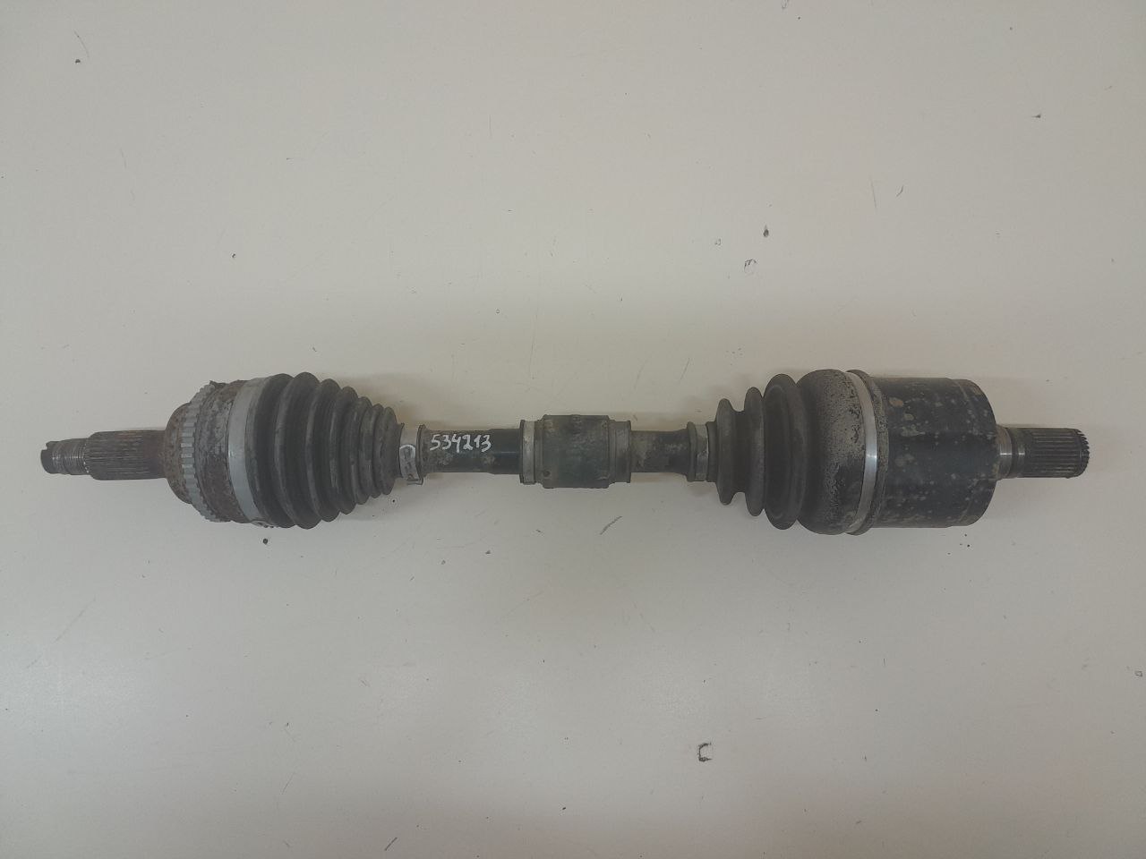 Полуось передняя левая Mazda CX-7 (ER) 2006-2012 Полуось передняя левая Mazda CX-7 (ER) 2006-2012