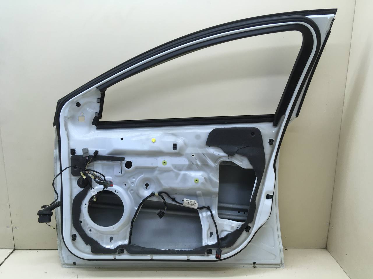 Дверь передняя правая Ford Mondeo 4 2007-2015