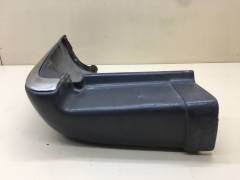 Накладка заднего бампера левая Toyota Land Cruiser (J80) 1990-1998