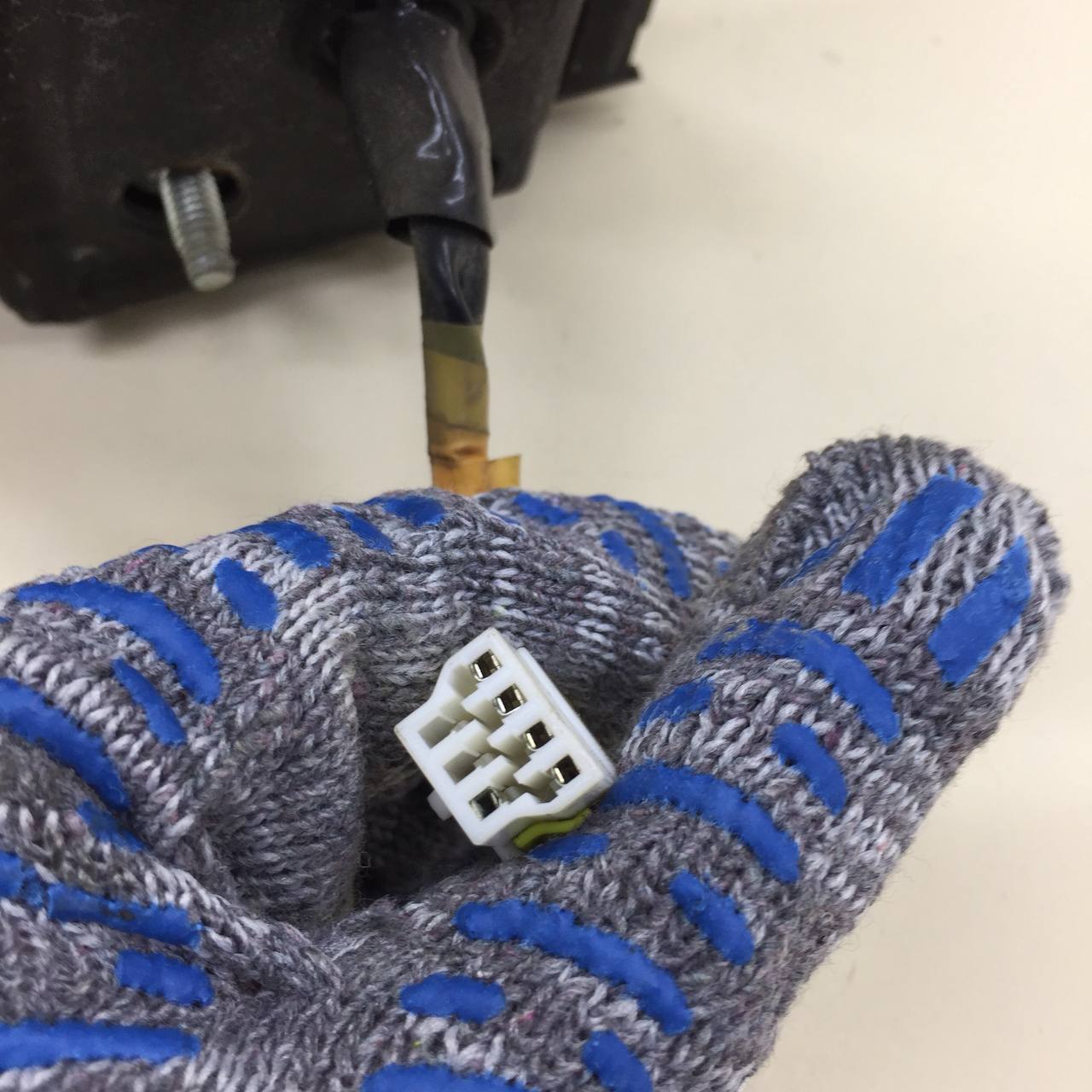 Зеркало правое электрическое Mitsubishi Lancer 9  (CS/Classic) 2000-2011