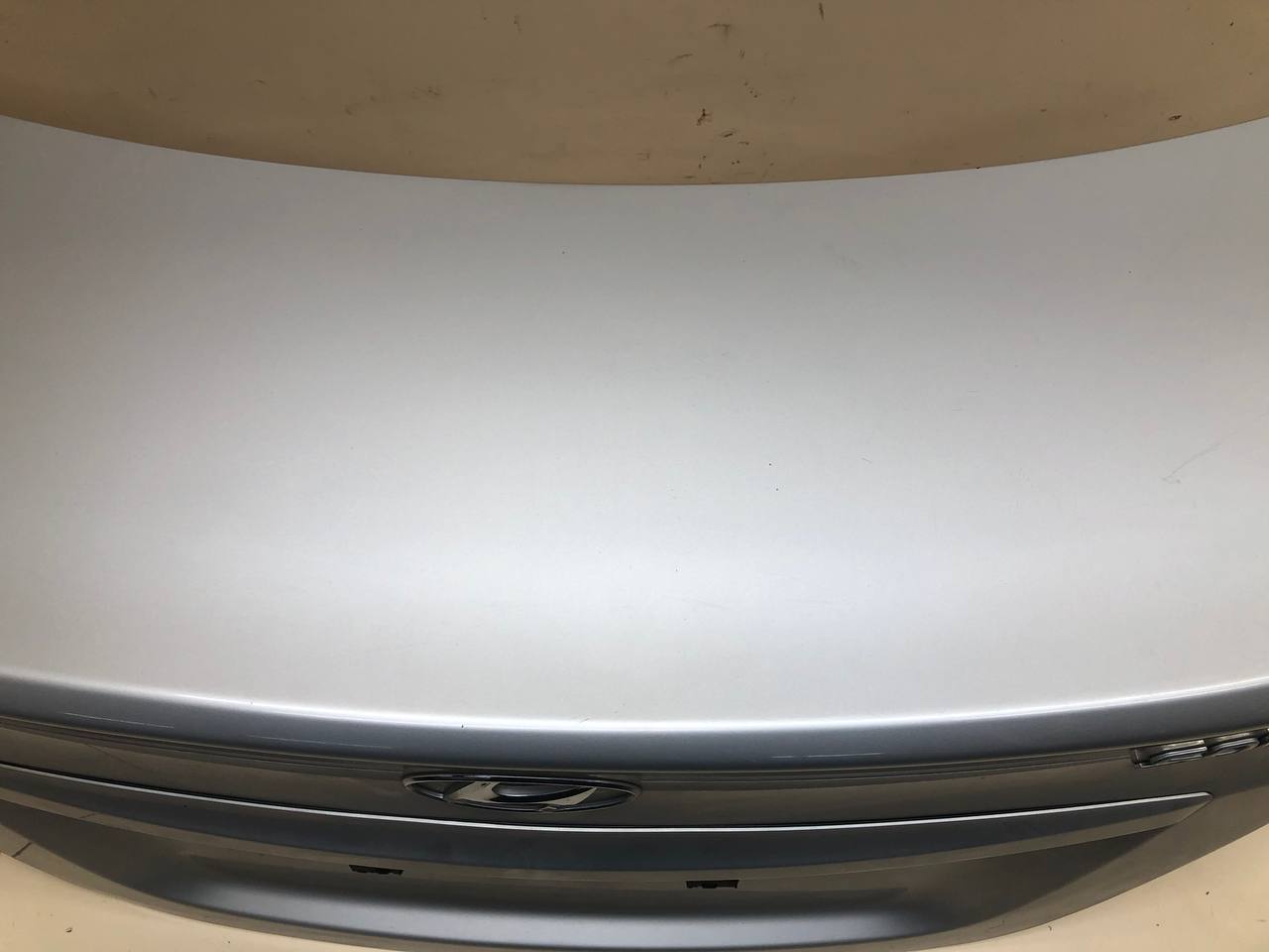 Крышка багажника Hyundai Solaris (RB) 2010-2017