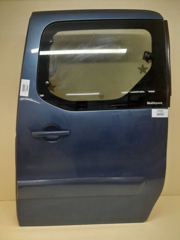 Дверь сдвижная Citroen Berlingo (NEW) (B9) 2008> Дверь сдвижная Citroen Berlingo (NEW) (B9) 2008>
