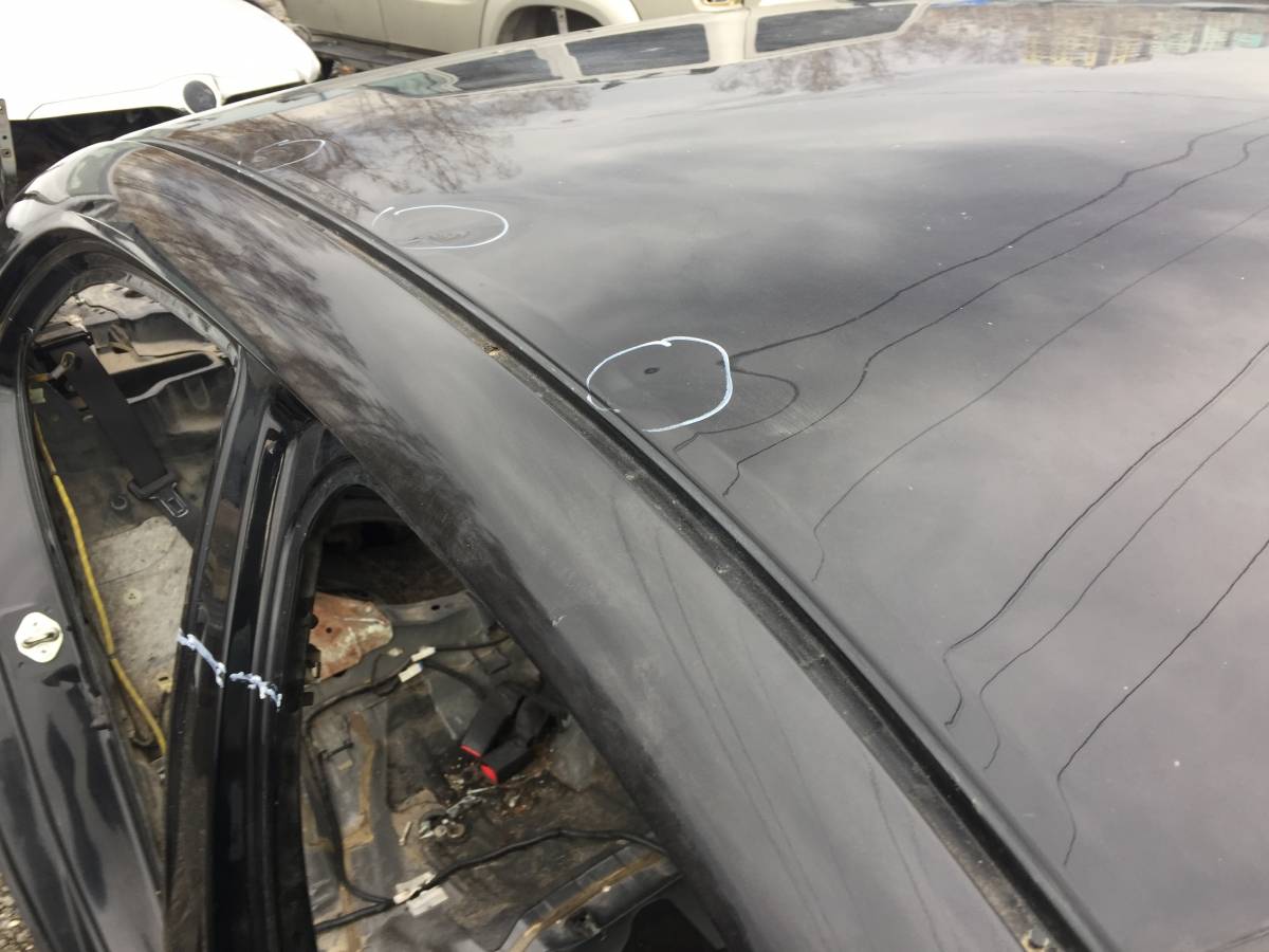 Крыша Honda Accord 8 (CU) 2008-2013