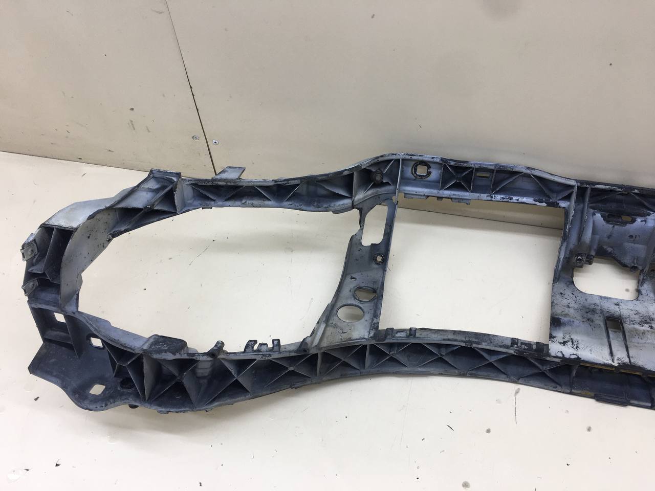 Панель передняя Ford Mondeo 4 2007-2015