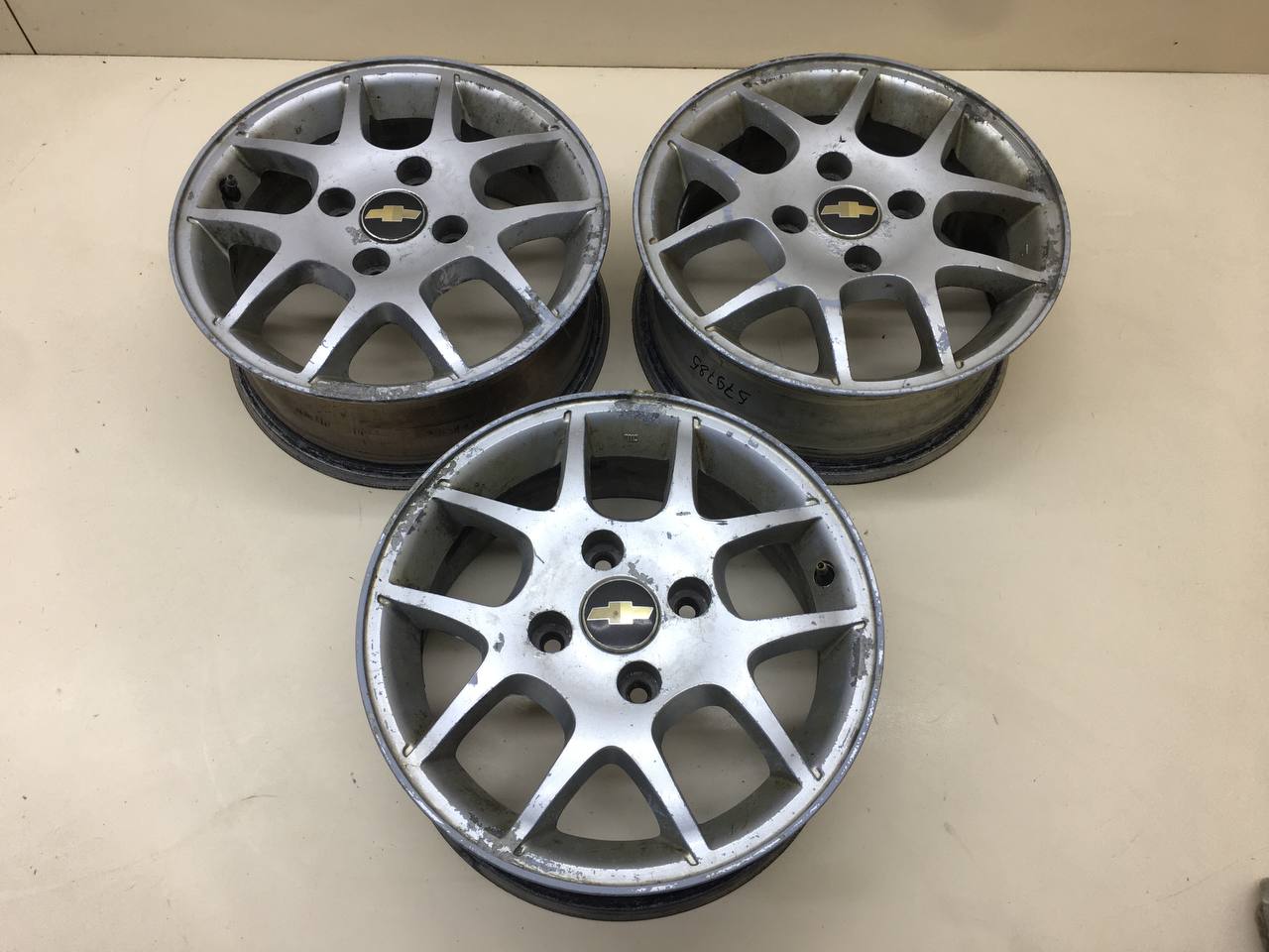 Диски R15 Литые