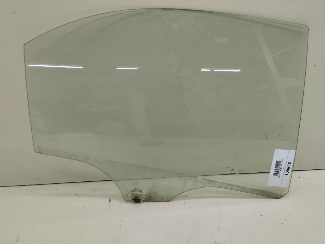 Стекло двери задней правой Mazda Mazda 6 (GG) 2002-2007 Стекло двери задней правой Mazda Mazda 6 (GG) 2002-2007