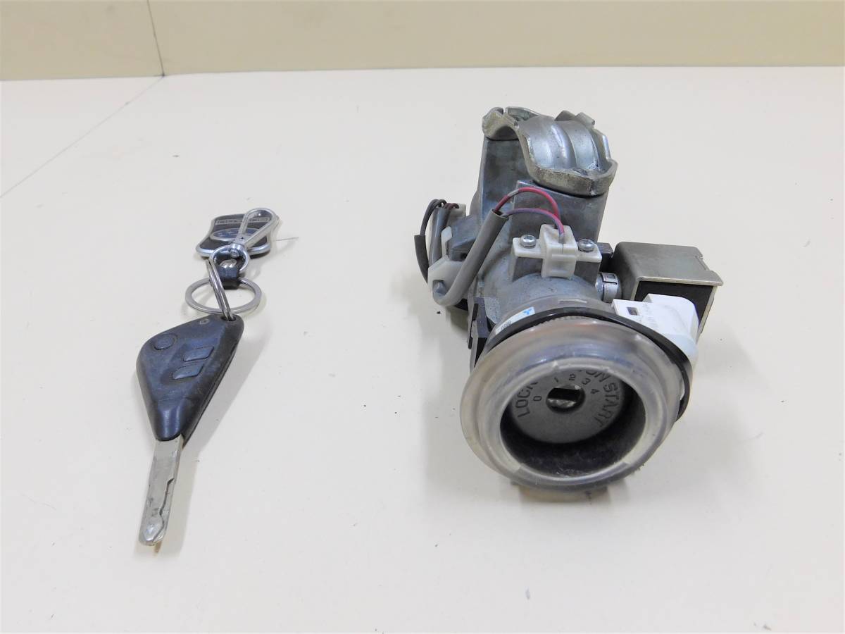 Замок зажигания Subaru Impreza (G12) 2007-2012