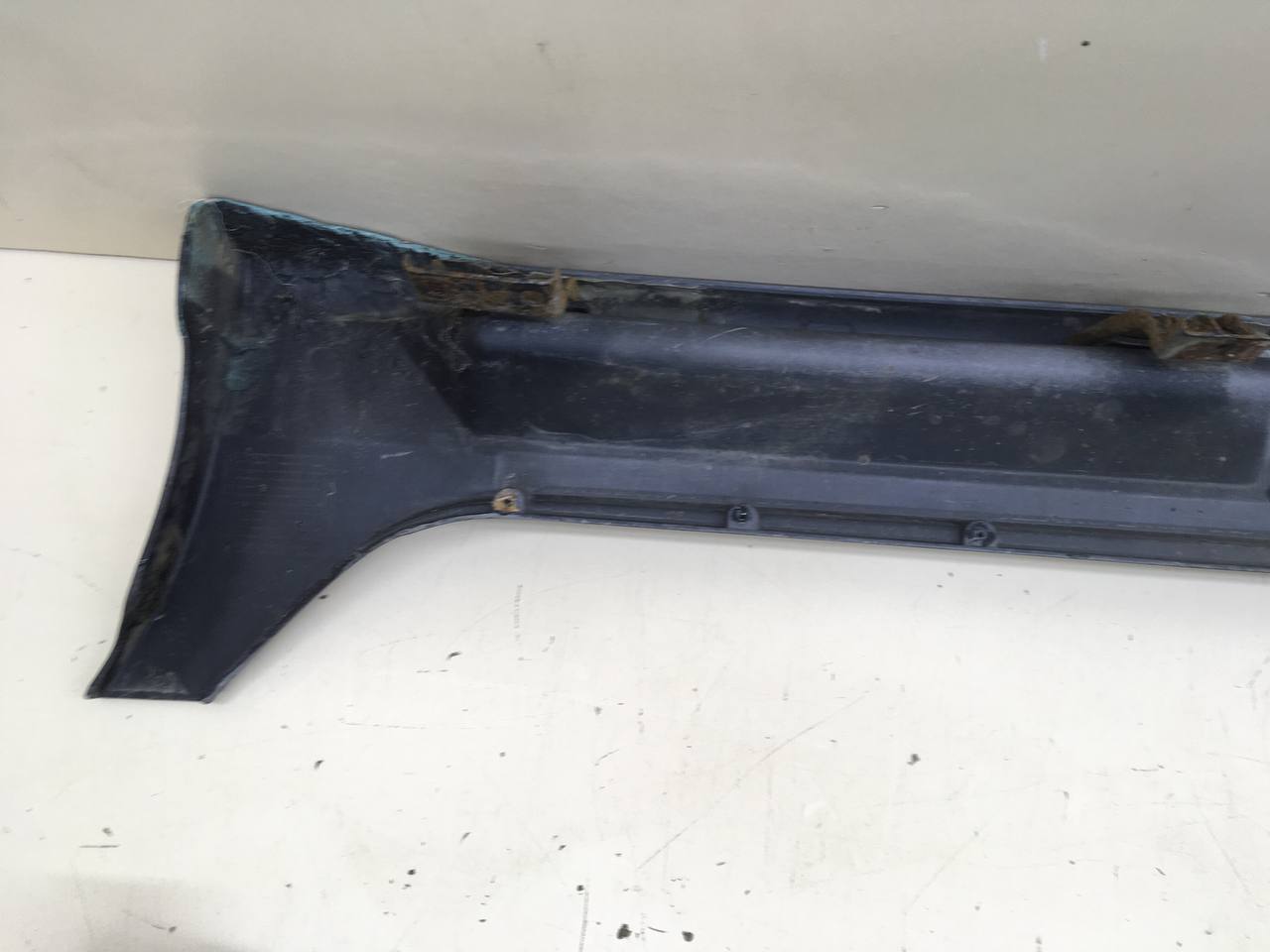 Подножка Hyundai ix35 (LM) 2010-2015 Подножка Hyundai ix35 (LM) 2010-2015