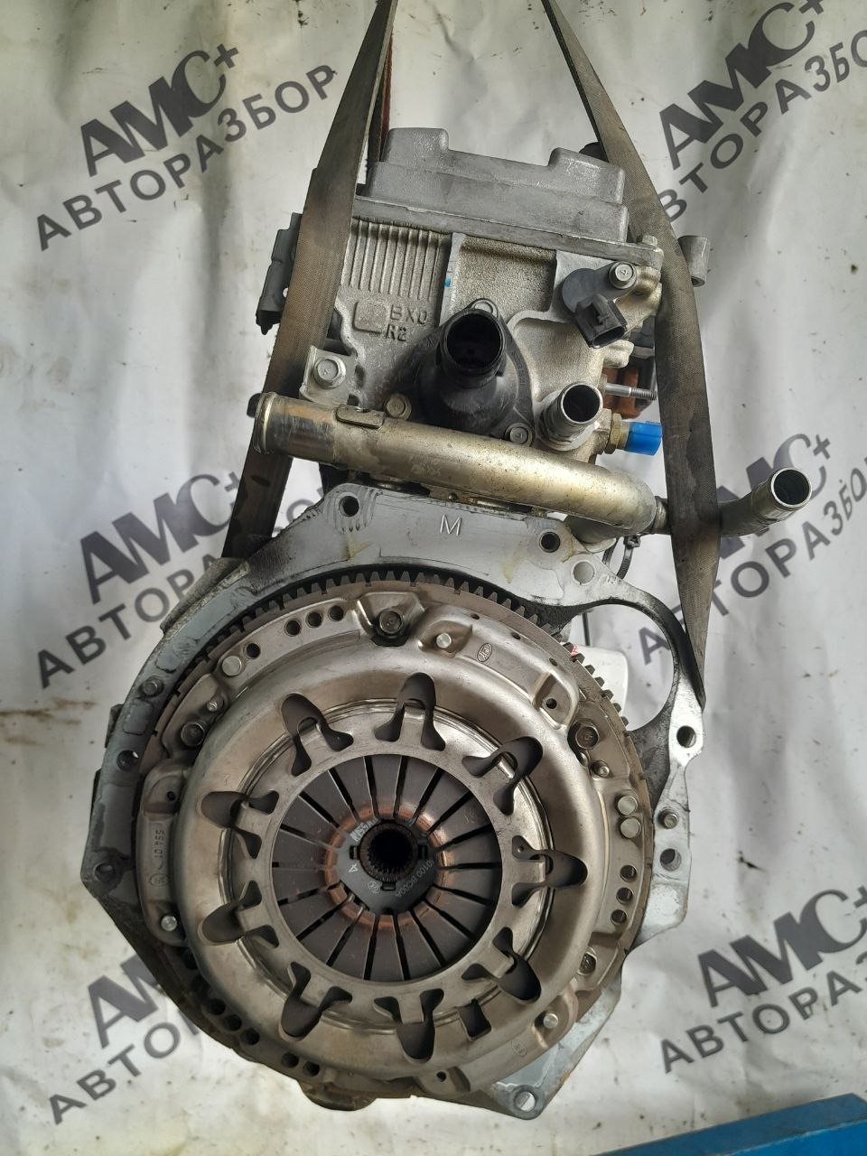 Двигатель Nissan Note (E11) 2006-2013 Двигатель Nissan Note (E11) 2006-2013