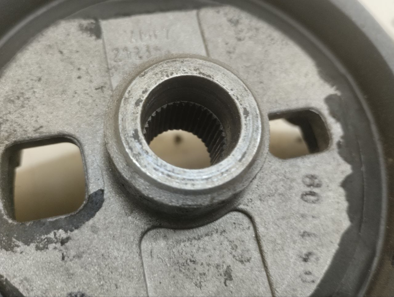 Подушка безопасности в рулевое колесо Lada Priora 2007-2018