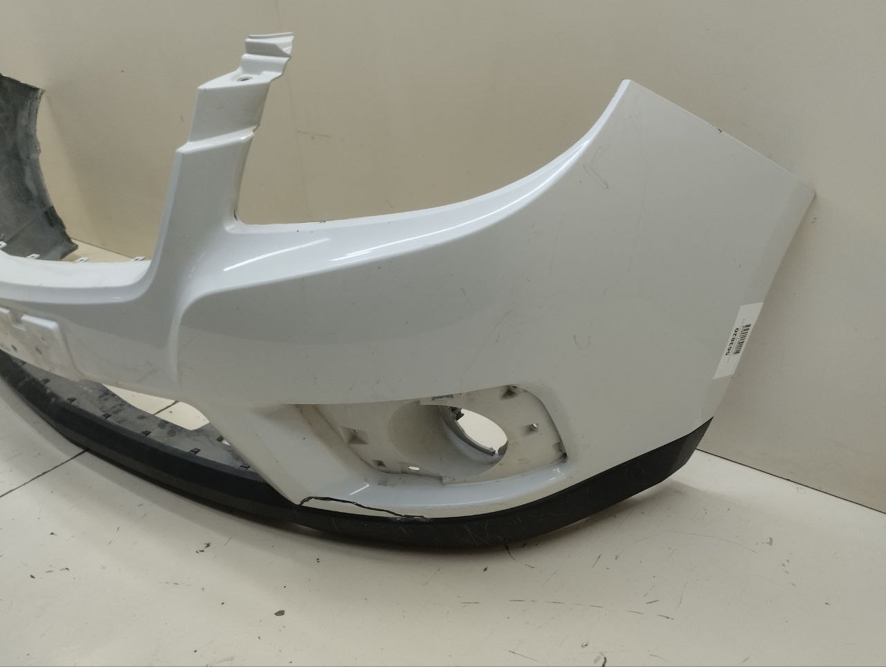 Бампер передний JAC T6 2018-2024